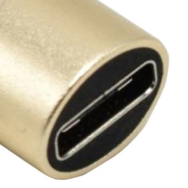 2-1 Mini Type-C Adapter Laddare