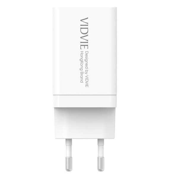 SuperFast Laddare GaN 67W 3X(1x USB A - 2x USB C) iPhone 15serie