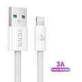 Miniatyrbild 8 av 9: Komplett laddare -Adapter 2x & Lightning/USB-A kabel 1m