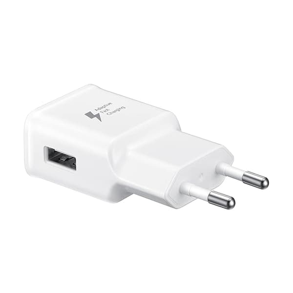 Samsung USB-C Snabbladdare 15W EP-TA20 - Vit