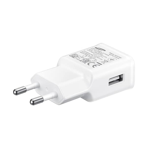 Samsung USB-C Snabbladdare 15W EP-TA20 - Vit