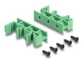 Miniatyrbild 3 av 5: DeLOCK 67013, 53 mm, 60 mm, 18 mm, Kina