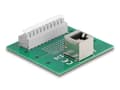 Miniatyrbild 1 av 5: DeLOCK 67013, 53 mm, 60 mm, 18 mm, Kina
