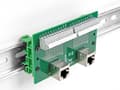 Miniatyrbild 4 av 5: DeLOCK 67015, 60 mm, 91 mm, 18 mm, Kina