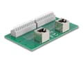 Miniatyrbild 1 av 5: DeLOCK 67015, 60 mm, 91 mm, 18 mm, Kina