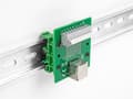 Miniatyrbild 4 av 5: DeLOCK 66992, 53 mm, 60 mm, 18 mm, Kina