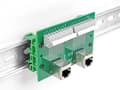 Miniatyrbild 4 av 5: DeLOCK 66995, 60 mm, 91 mm, 18 mm, Kina