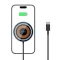 Miniatyrbild 2 av 6: Tech-Protect Trådlös Laddare Magsafe A30 - Svart