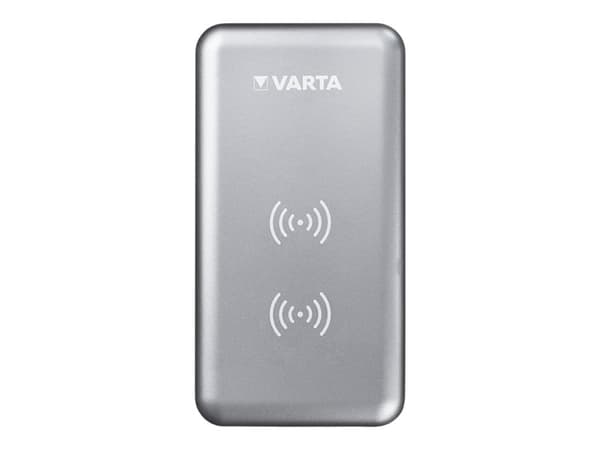 Varta Fast Wireless Charger - Trådløs ladepute - 10 watt - Fast Charge
