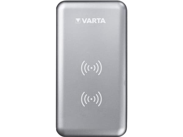 Varta Fast Wireless Charger - Trådløs ladepute - 10 watt - Fast Charge