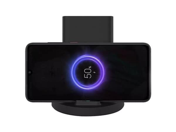 Xiaomi Mi - Trådlöst laddställ - 20 Watt - 2 A