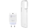Miniatyrbilde 5 av 5: Cellularline 8018080447891, Etui, Apple, iPhone 14 Pro Max, 17 cm (6.7"), Hvit