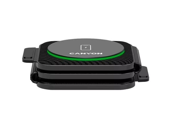 Canyon WS-305, Mobiltelefon/Smarttelefon, Micro-USB B, Sort, Apple, 1,2 m, 9/12 V