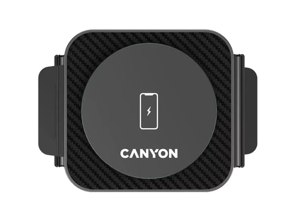 Canyon WS-305, Mobiltelefon/Smarttelefon, Micro-USB B, Sort, Apple, 1,2 m, 9/12 V