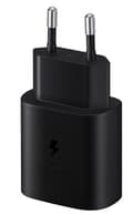 Miniatyrbillede 3 af 3: Samsung EP-TA800 Hurtigoplader 3.0A 1xUSB-C Sort, bulk