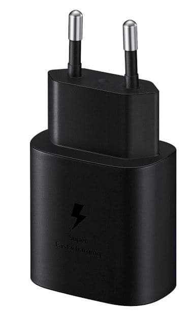 Samsung EP-TA800 Hurtigoplader 3.0A 1xUSB-C Sort, bulk