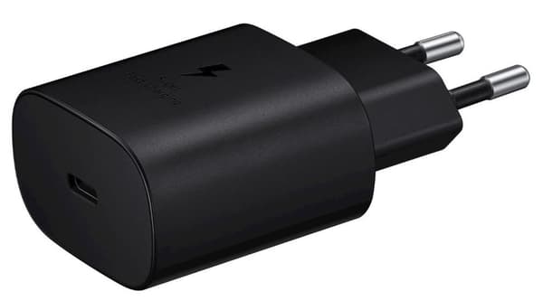 Samsung EP-TA800 Hurtigoplader 3.0A 1xUSB-C Sort, bulk