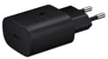 Miniatyrbillede 2 af 3: Samsung EP-TA800 Hurtigoplader 3.0A 1xUSB-C Sort, bulk
