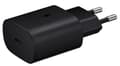 Miniatyrbillede 1 af 3: Samsung EP-TA800 Hurtigoplader 3.0A 1xUSB-C Sort, bulk