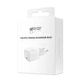 Miniatyrbillede 6 af 10: Gear Lader 220V 1xUSB-C PD/PPS 25W Hvid