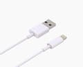 Miniatyrbild 2 av 2: USB till Lightning Kabel 20W iPhone Laddare Flera Längder