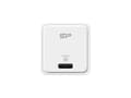 Miniatyrbilde 3 av 5: Silicon Power QM12 - Strømadapter - 20 watt - 3 A (24 pin USB-C) - Europa