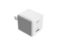 Miniatyrbilde 5 av 5: Silicon Power QM12 - Strømadapter - 20 watt - 3 A (24 pin USB-C) - Europa
