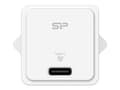 Miniatyrbilde 2 av 5: Silicon Power QM12 - Strømadapter - 20 watt - 3 A (24 pin USB-C) - Europa