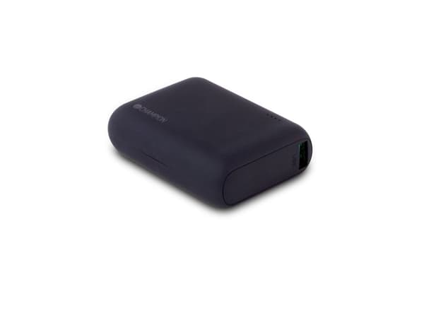 PowerBank 10.000 mAh 22.5W PD Svart