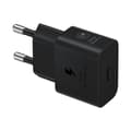 Miniatyrbild 4 av 4: Samsung Original Laddare med Kabel 25W Power Adapter Svart