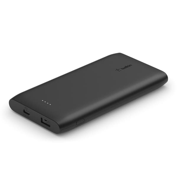 Belkin 10.000 mAh 18W Power Delivery PowerBank Black