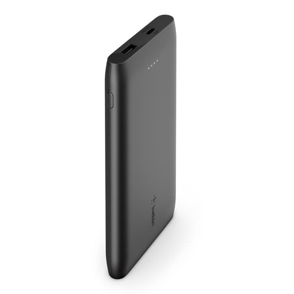 Belkin 10.000 mAh 18W Power Delivery PowerBank Black