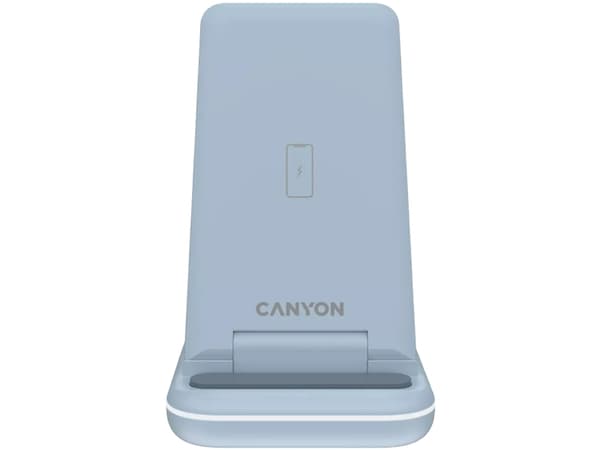 Canyon - Dokkingstasjon - DVI - 15 watt Blå