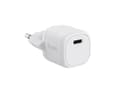 Miniatyrbilde 3 av 5: Trust Maxo - Strømadapter - ultraliten - 20 watt - 3 A - Power Delivery 3.0 + PPS (24 pin USB-C) - hvit