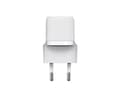 Miniatyrbilde 5 av 5: Trust Maxo - Strømadapter - ultraliten - 20 watt - 3 A - Power Delivery 3.0 + PPS (24 pin USB-C) - hvit