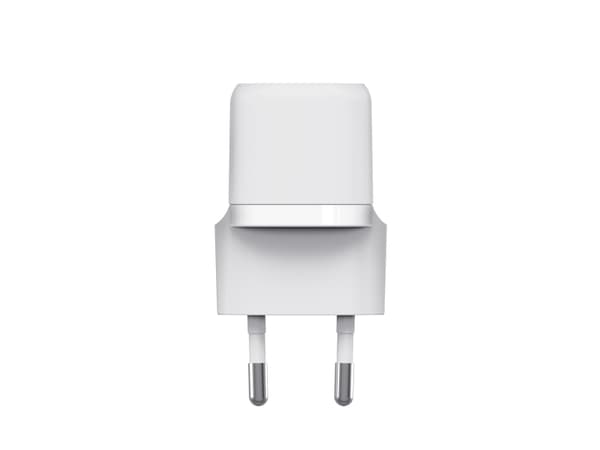 Trust Maxo - Strømadapter - ultraliten - 20 watt - 3 A - Power Delivery 3.0 + PPS (24 pin USB-C) - hvit