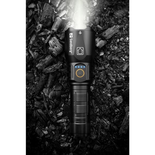Sandberg Survivor Torch Powerbank 5000