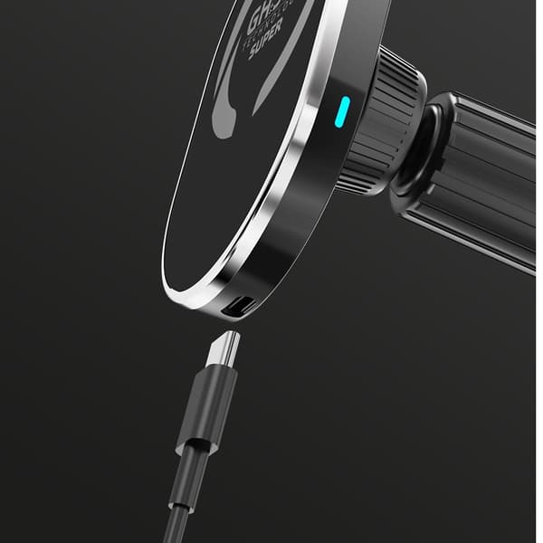 Celly Bilhållare MagSafe Car Holder With Wireless Charging Air Vent