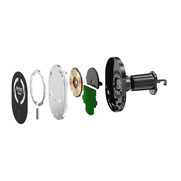 Celly Bilhållare MagSafe Car Holder With Wireless Charging Air Vent