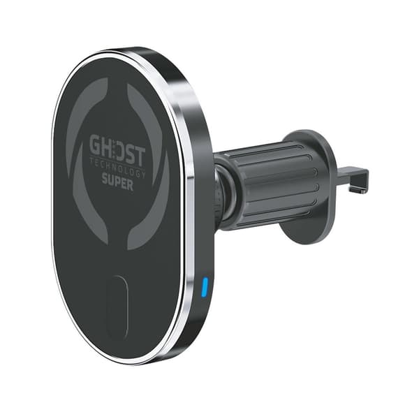 Celly Bilhållare MagSafe Car Holder With Wireless Charging Air Vent Svart