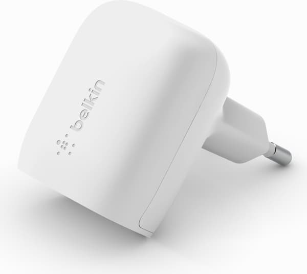 Belkin Boost Charge USB-C 20 W PD 3.1 -verkkovirtalaturi