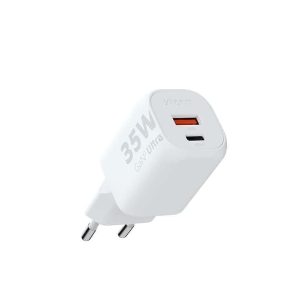 Xtorm Laturi 35W GaN2 Ultra USB-C PD/USB-A