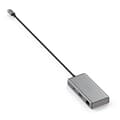 Miniatyrbild 3 av 5: Satechi USB-C Multiport Adapter for Chromebook