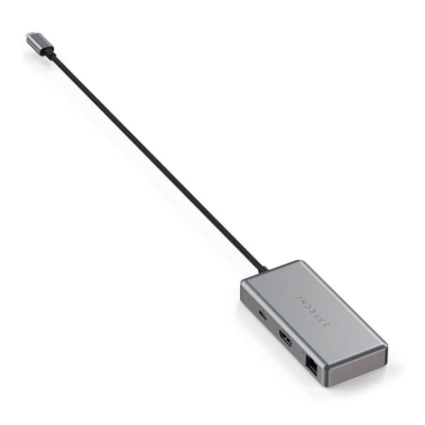 Satechi USB-C Multiport Adapter for Chromebook