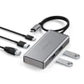 Miniatyrbild 2 av 5: Satechi USB-C Multiport Adapter for Chromebook