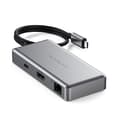 Miniatyrbild 1 av 5: Satechi USB-C Multiport Adapter for Chromebook