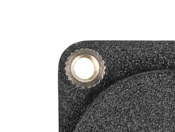 Delock - USB-adapter - USB (hunn) D-Type til USB-type B (hunn) D-Type - svart