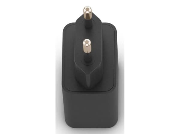 Garmin - Strømadapter (24 pin USB-C) - svart
