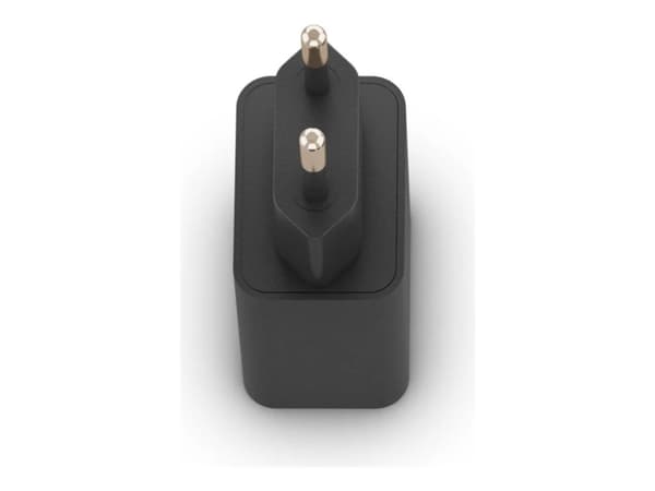 Garmin - Strømadapter (24 pin USB-C) - svart Sort