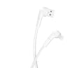 Miniatyrbild 1 av 2: Maxlife MXUC-09 Vinklad kabel USB - Lightning 1,0 m 2,4A, Vit